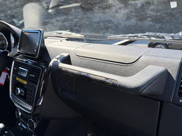 Mercedes-Benz G 350 BlueTEC