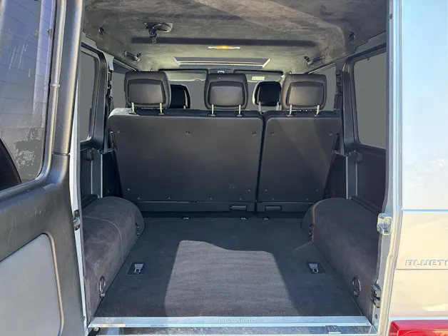 Mercedes-Benz G 350 BlueTEC