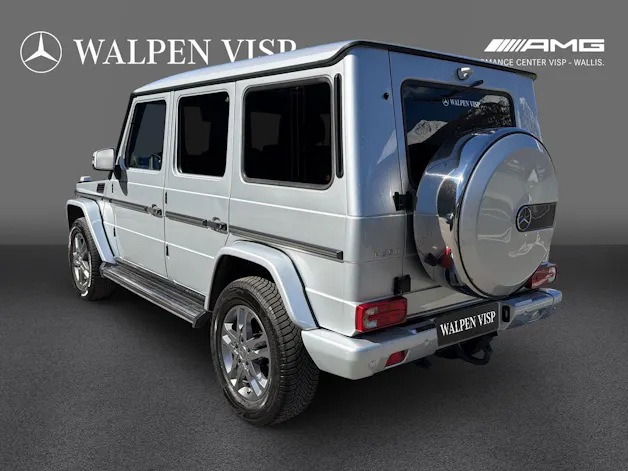Mercedes-Benz G 350 BlueTEC