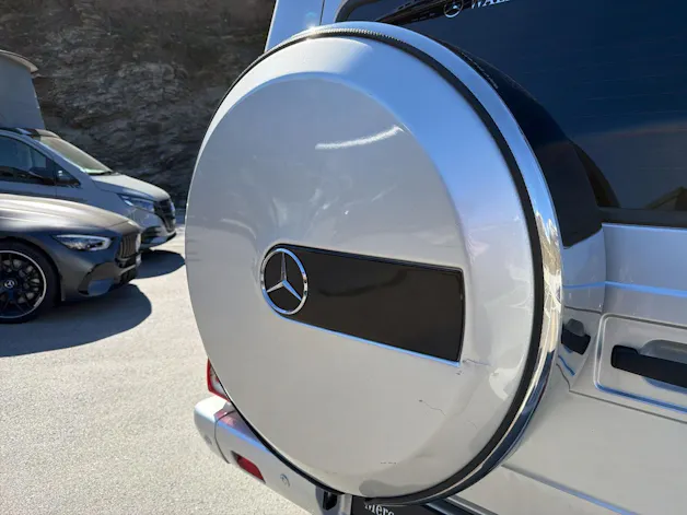 Mercedes-Benz G 350 BlueTEC