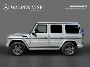 Mercedes-Benz G 350 BlueTEC