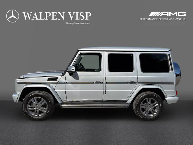 Mercedes-Benz G 350 BlueTEC