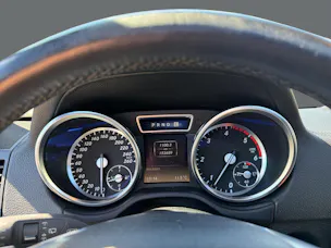 Mercedes-Benz G 350 BlueTEC