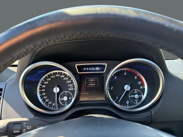 Mercedes-Benz G 350 BlueTEC