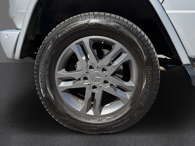 Mercedes-Benz G 350 BlueTEC