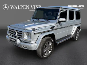 Mercedes-Benz G 350 BlueTEC