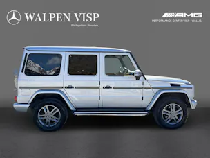 Mercedes-Benz G 350 BlueTEC