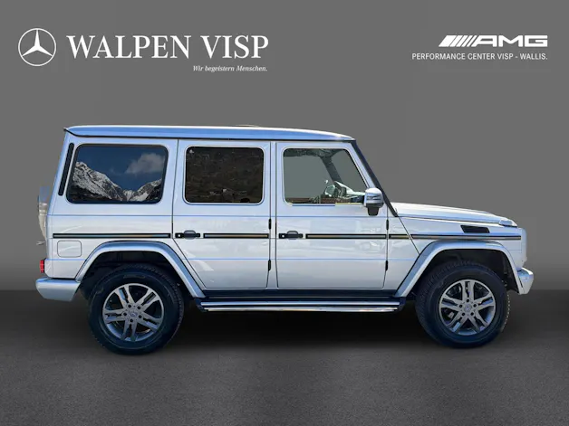 Mercedes-Benz G 350 BlueTEC