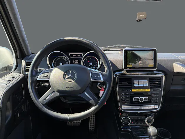Mercedes-Benz G 350 BlueTEC