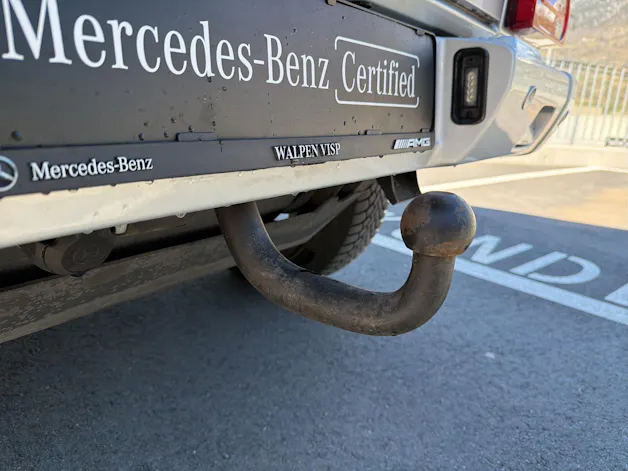 Mercedes-Benz G 350 BlueTEC