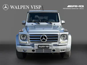 Mercedes-Benz G 350 BlueTEC
