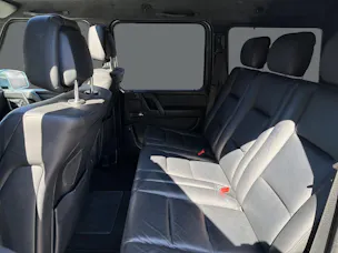 Mercedes-Benz G 350 BlueTEC