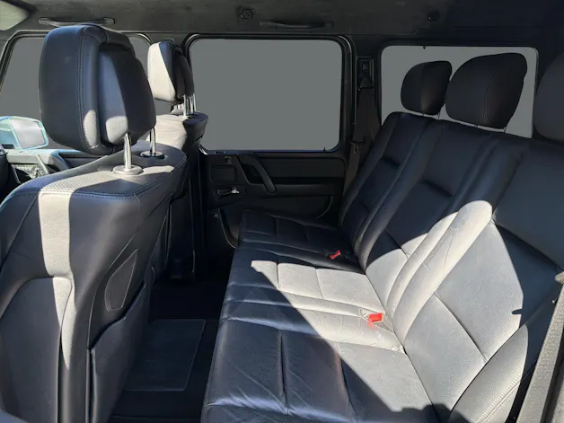 Mercedes-Benz G 350 BlueTEC