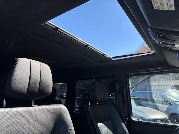 Mercedes-Benz G 350 BlueTEC