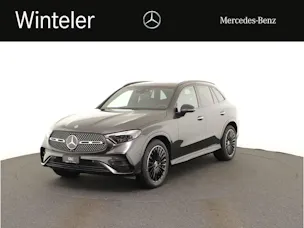 Mercedes-Benz GLC 300 4Matic 9G-Tronic