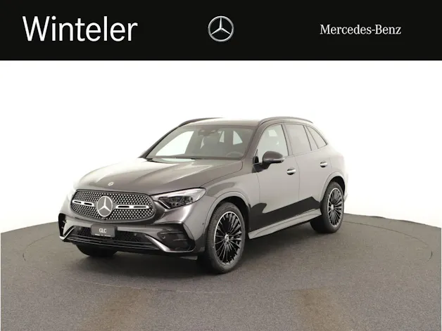 Mercedes-Benz GLC 300 4Matic 9G-Tronic