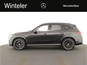 Mercedes-Benz GLC 300 4Matic 9G-Tronic