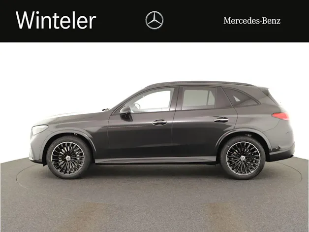Mercedes-Benz GLC 300 4Matic 9G-Tronic