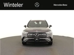 Mercedes-Benz GLC 300 4Matic 9G-Tronic