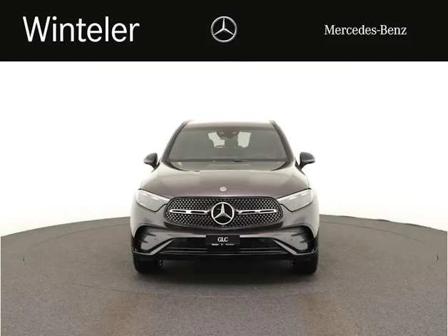 Mercedes-Benz GLC 300 4Matic 9G-Tronic