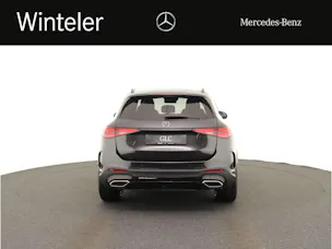 Mercedes-Benz GLC 300 4Matic 9G-Tronic