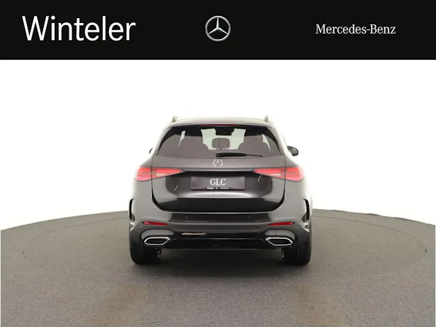 Mercedes-Benz GLC 300 4Matic 9G-Tronic