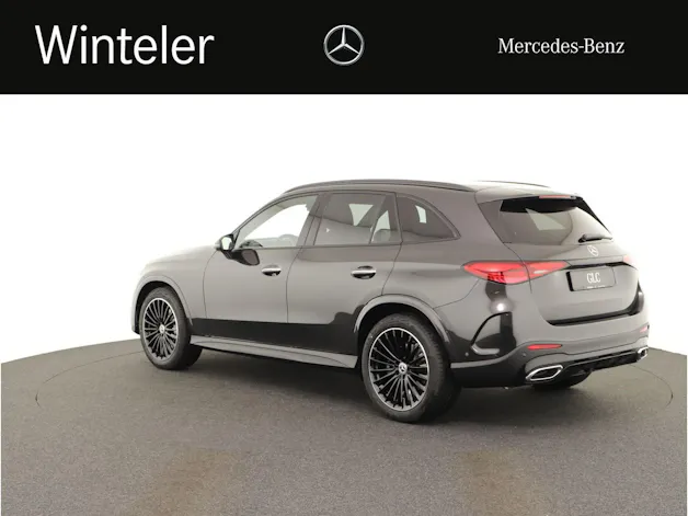 Mercedes-Benz GLC 300 4Matic 9G-Tronic