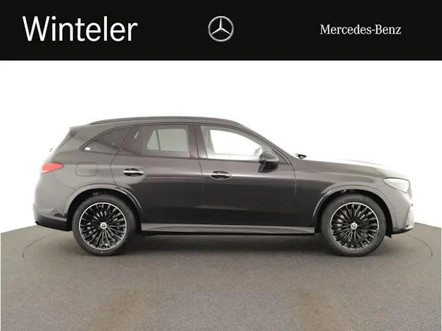 Mercedes-Benz GLC 300 4Matic 9G-Tronic