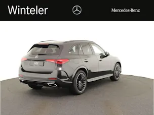 Mercedes-Benz GLC 300 4Matic 9G-Tronic