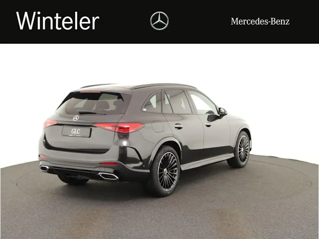 Mercedes-Benz GLC 300 4Matic 9G-Tronic