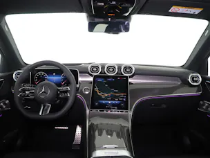 Mercedes-Benz GLC 300 4Matic 9G-Tronic