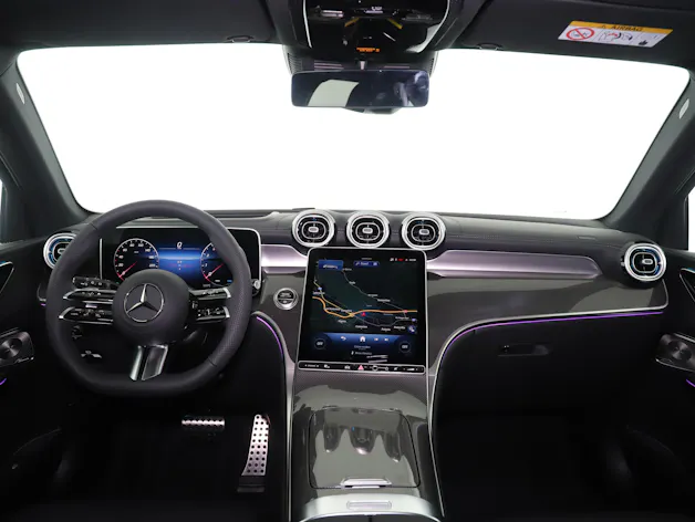 Mercedes-Benz GLC 300 4Matic 9G-Tronic
