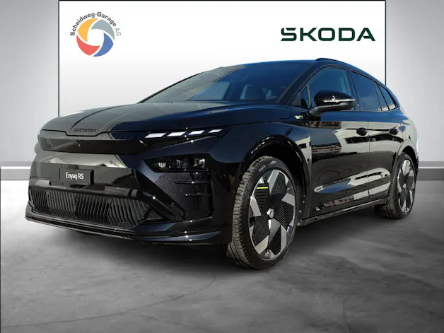 Škoda Enyaq 4x4 RS