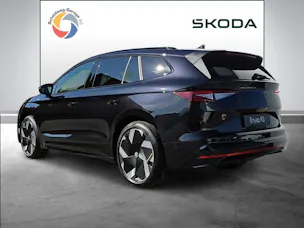 Škoda Enyaq 4x4 RS