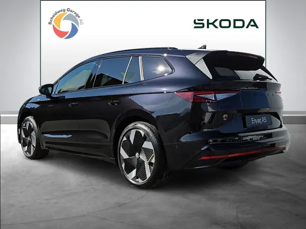Škoda Enyaq 4x4 RS