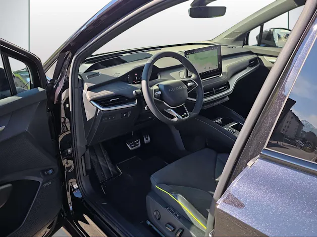 Škoda Enyaq 4x4 RS