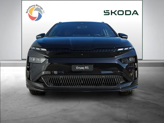 Škoda Enyaq 4x4 RS