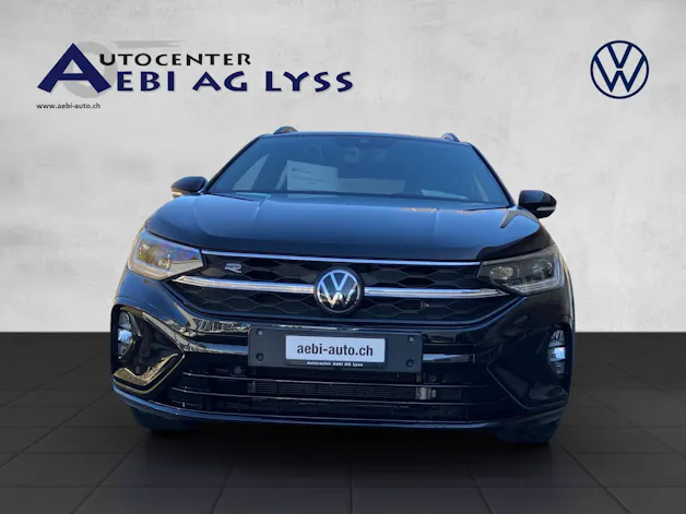 VW Taigo 1.5 TSI R-Line DSG
