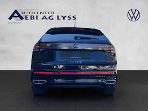 VW Taigo 1.5 TSI R-Line DSG