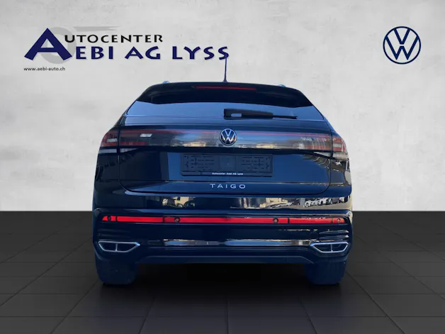 VW Taigo 1.5 TSI R-Line DSG