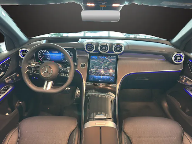 Mercedes-Benz GLC 300 de 4M EQ Star AMG Line