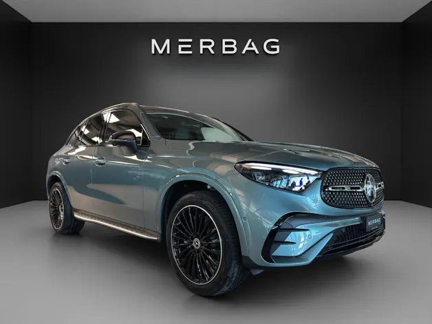 Mercedes-Benz GLC 300 de 4M EQ Star AMG Line