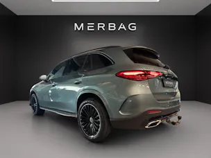 Mercedes-Benz GLC 300 de 4M EQ Star AMG Line