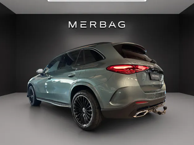 Mercedes-Benz GLC 300 de 4M EQ Star AMG Line