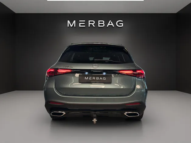 Mercedes-Benz GLC 300 de 4M EQ Star AMG Line