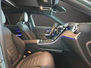 Mercedes-Benz GLC 300 de 4M EQ Star AMG Line