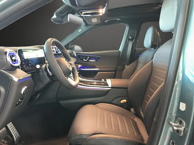 Mercedes-Benz GLC 300 de 4M EQ Star AMG Line