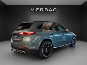 Mercedes-Benz GLC 300 de 4M EQ Star AMG Line