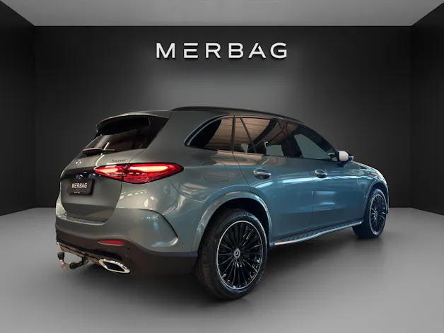 Mercedes-Benz GLC 300 de 4M EQ Star AMG Line