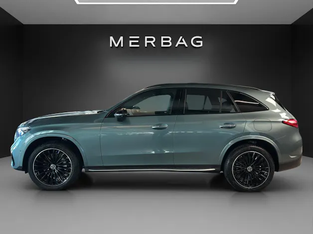 Mercedes-Benz GLC 300 de 4M EQ Star AMG Line